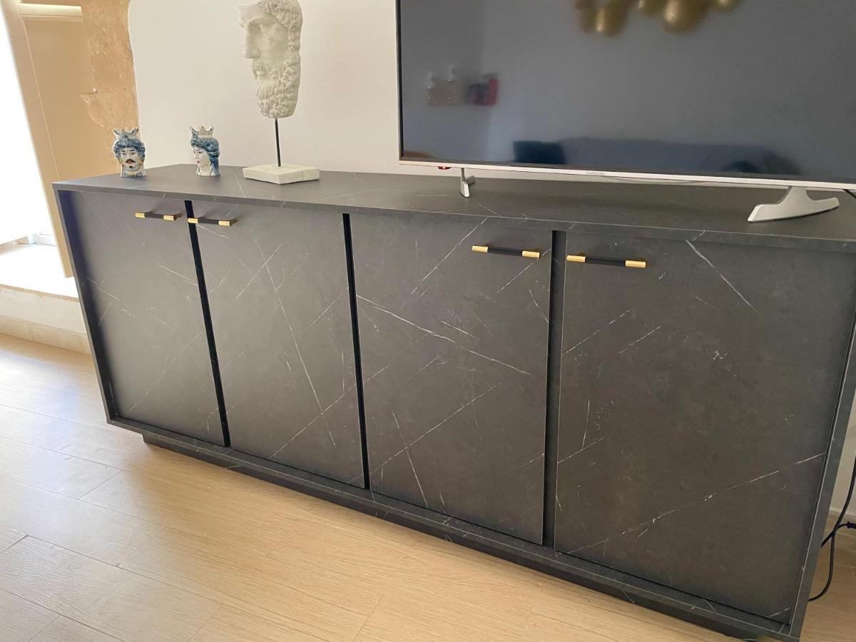 Apartmán Il Reginale Deluxe Syracuse Exteriér fotografie