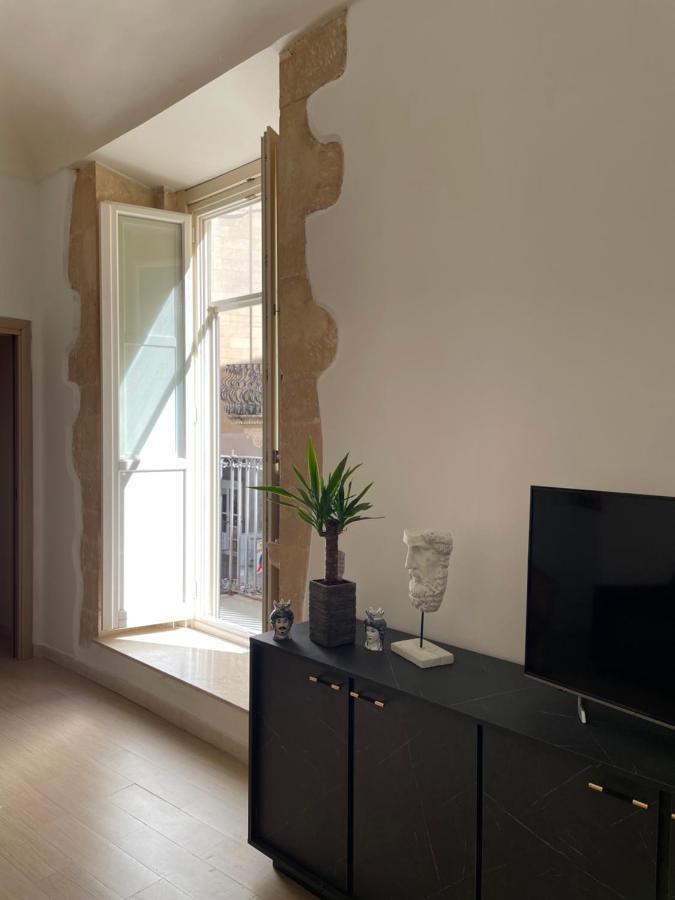 Apartmán Il Reginale Deluxe Syracuse Exteriér fotografie