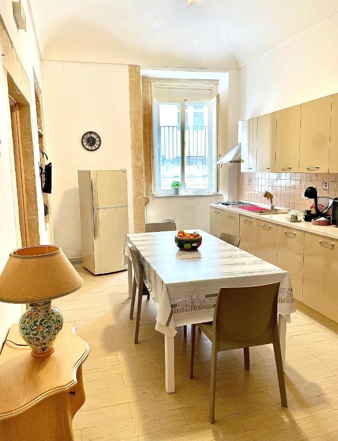 Apartmán Il Reginale Deluxe Syracuse Exteriér fotografie