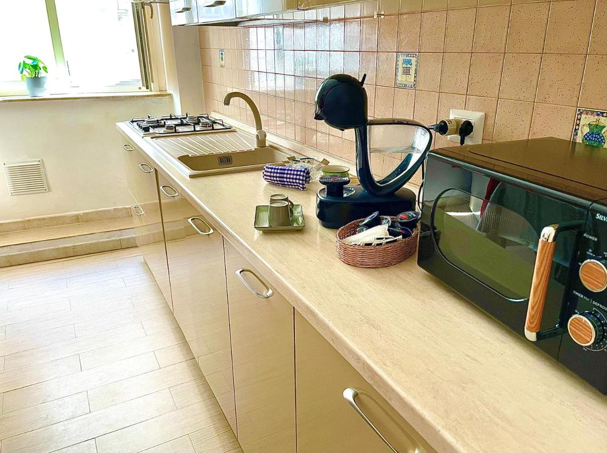 Apartmán Il Reginale Deluxe Syracuse Exteriér fotografie