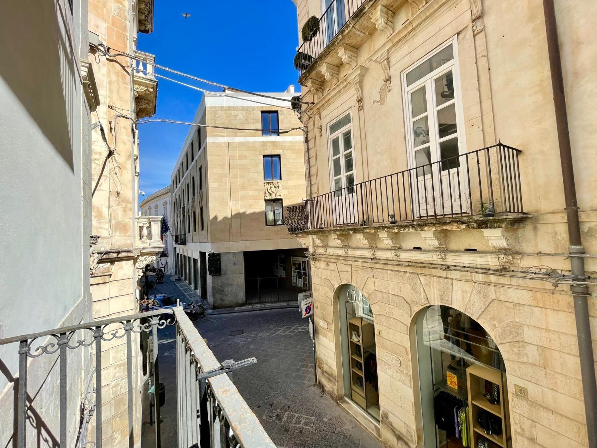 Apartmán Il Reginale Deluxe Syracuse Exteriér fotografie