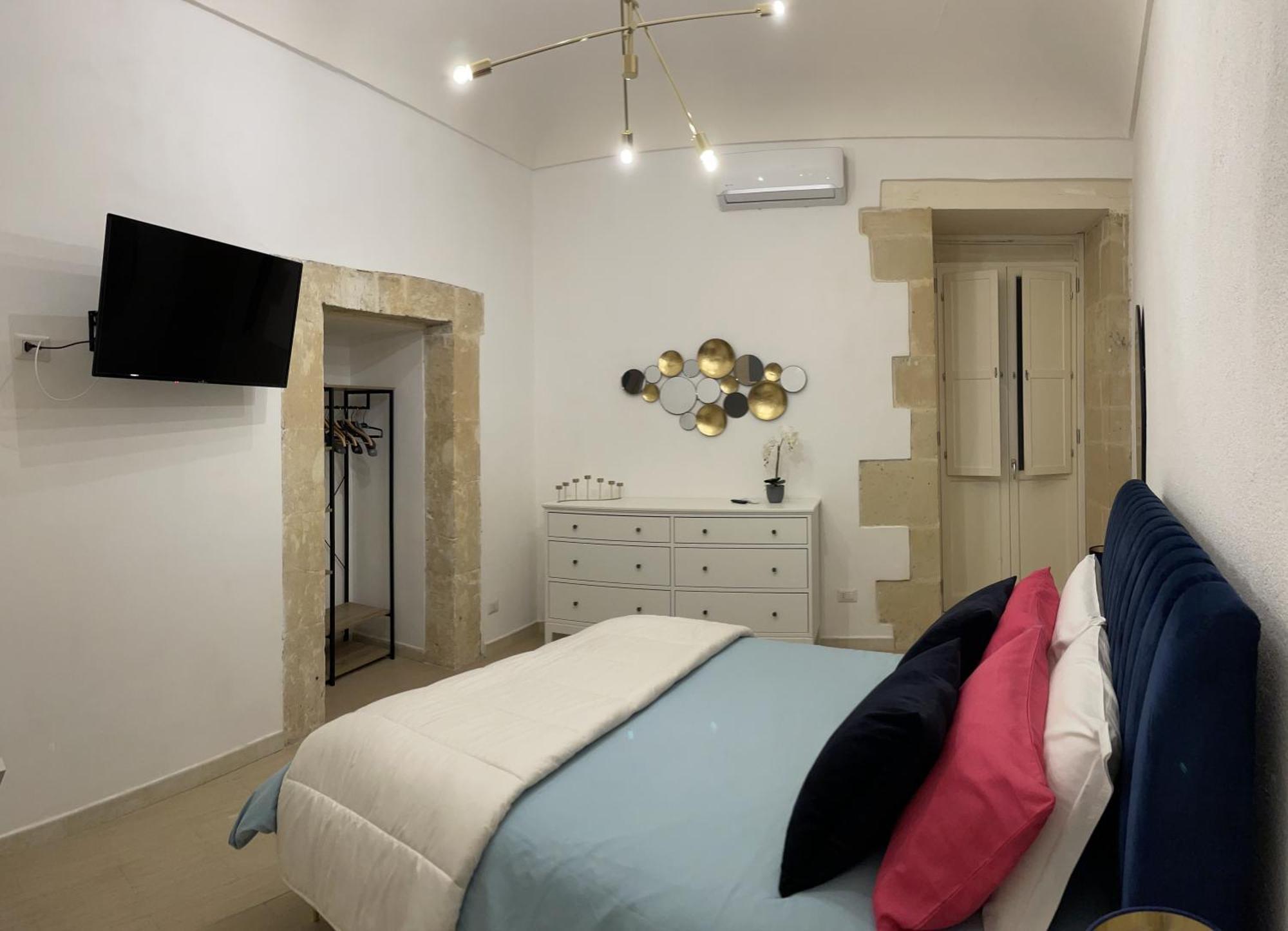 Apartmán Il Reginale Deluxe Syracuse Exteriér fotografie