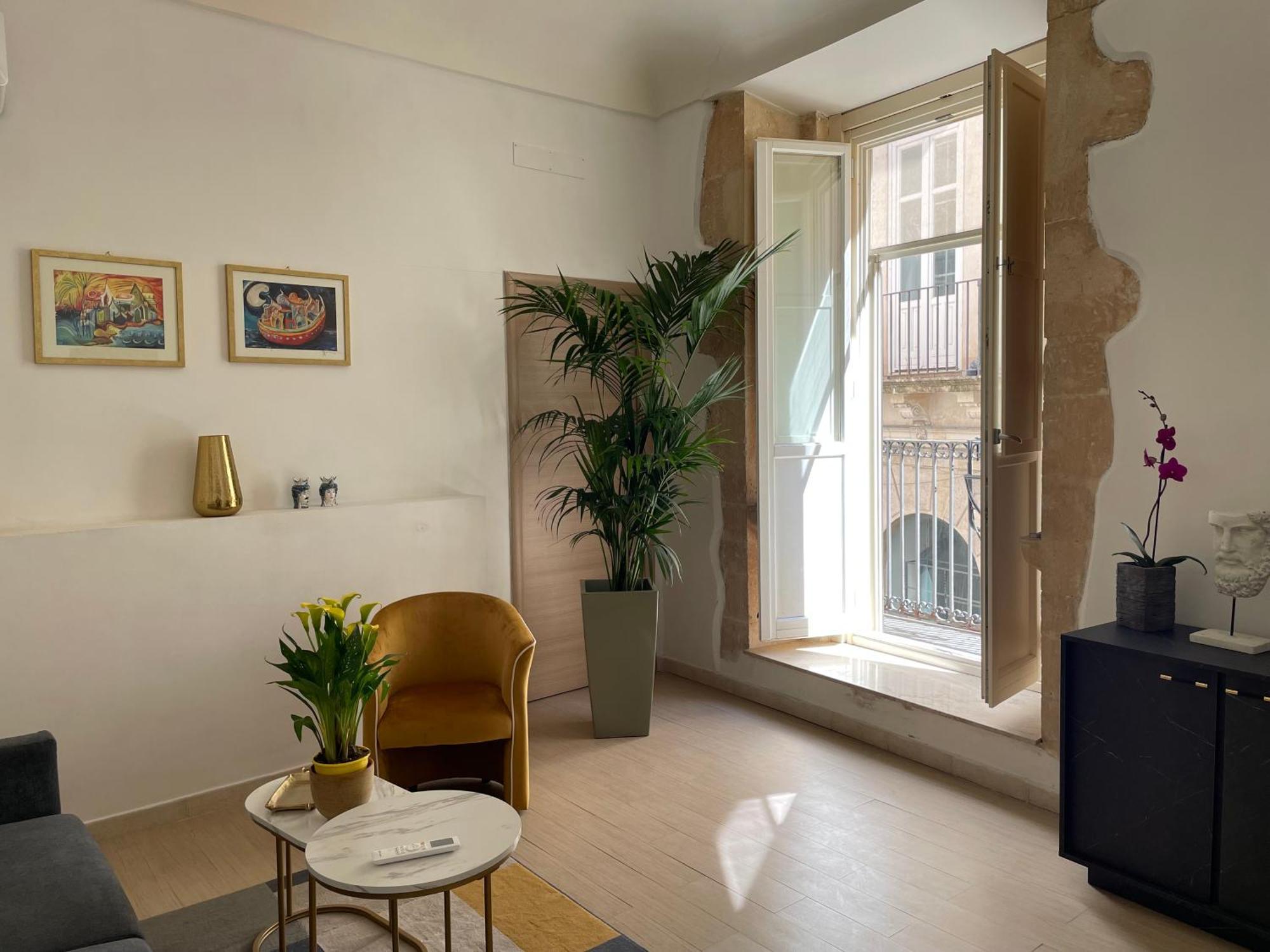 Apartmán Il Reginale Deluxe Syracuse Exteriér fotografie